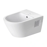 Биде подвесное Duravit D-Neo белое