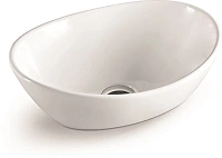 Раковина SantiLine 41 см накладная