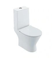 Унитаз компакт IDDIS Edifice Rimless