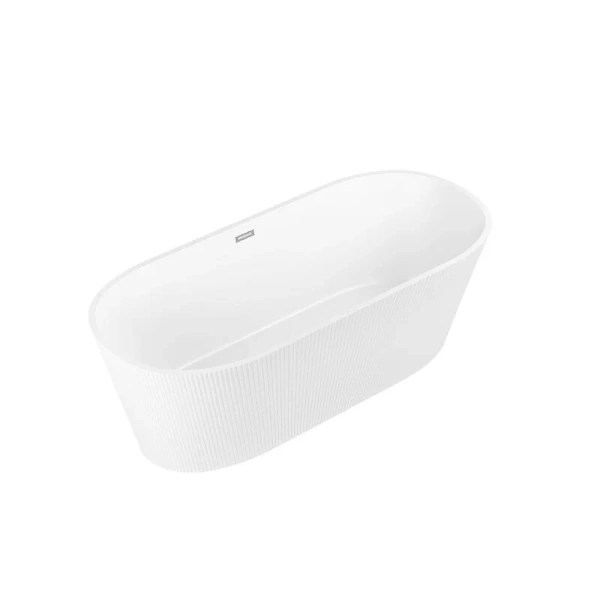 Ванна акриловая Grossman Forta 170x75 см отдельностоящая GR-27021M (детальная фотография), 170x75 см