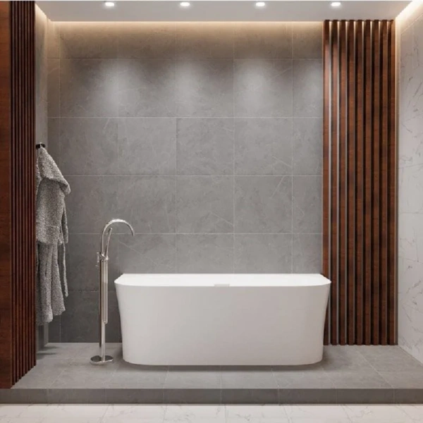 Ванна акриловая Ravak Freedom D XC00D00051, 170 х 80 см, белая (детальная фотография), 170х80