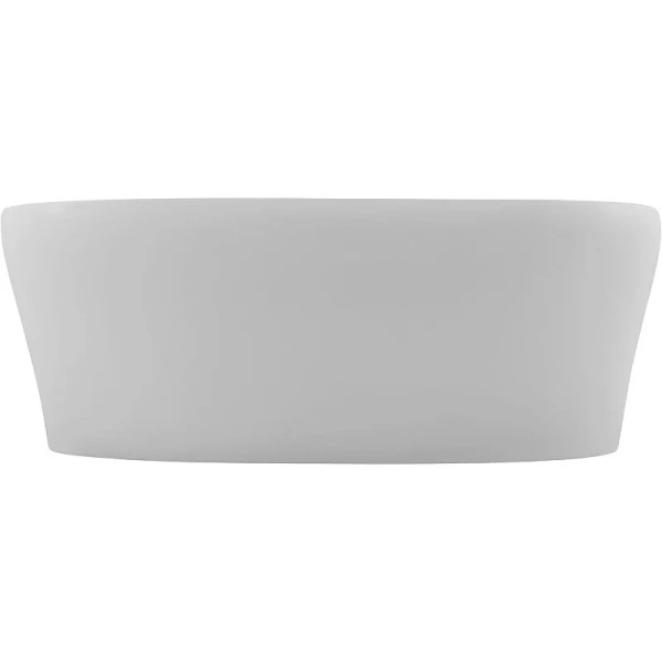 Ванна Allen Brau Krion Neo XL 2.35002.21, 180 х 80 см, искусственный камень, цвет белый матовый (детальная фотография), 180x80 см