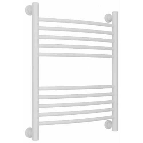 Полотенцесушитель водяной Сунержа Богема+ 50х60 см белый матовый - фото 3
