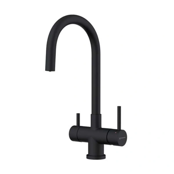 Смеситель для кухни Omoikiri Akita-GB графит 4994354 (детальная фотография)