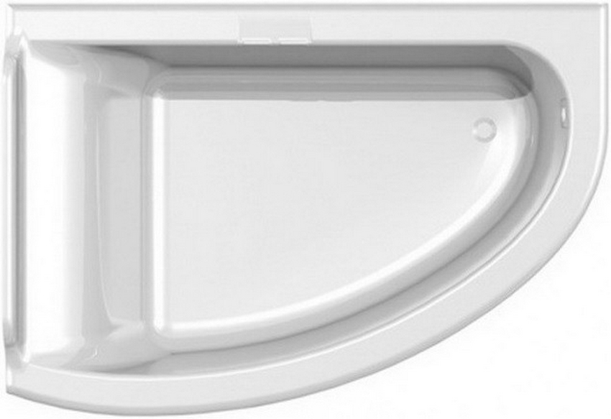 Ванна, цвет белый, Astra-Form Анастасия Astra-Form Anastasia vasa SX white (детальная фотография)