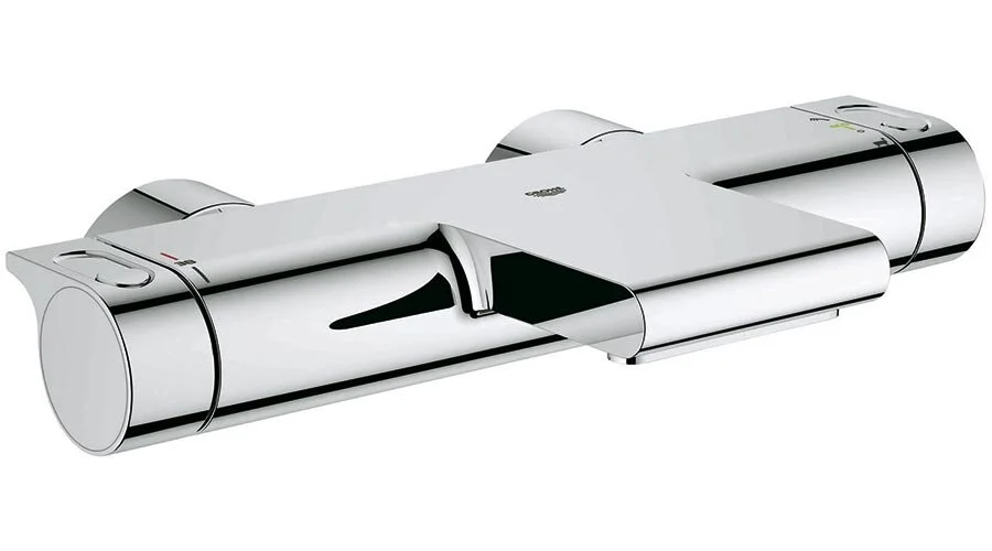 Смеситель для ванны Grohe Grohtherm 2000 термостатический 34174001 (детальная фотография)