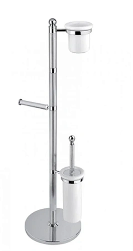 Стойка для ванной Cezares Olimp хром - фото 2