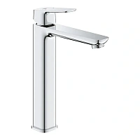 Смеситель для раковины Grohe Cubeo хром