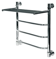 Полотенцесушитель водяной Ника Trapezium 50x60 см хром