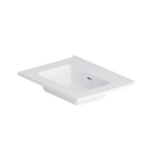 Раковина мебельная Am.Pm Sense 60 см прямоугольная - фото 2