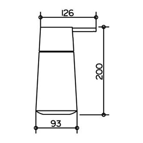 Схема (детальная фотография), современные, hi-tech