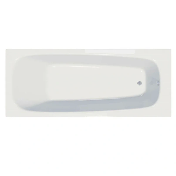 Ванна акриловая Ravak Septima 160x70 см белая C631S00000 (детальная фотография), 160x70 см