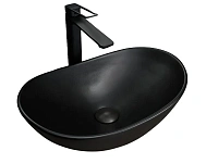 Раковина GID Lago Bm9133 48 см черная