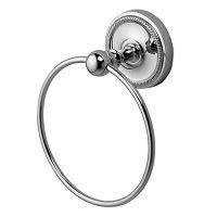 Полотенцедержатель для ванной, цвет хром, Devon&Devon Antique Georgian