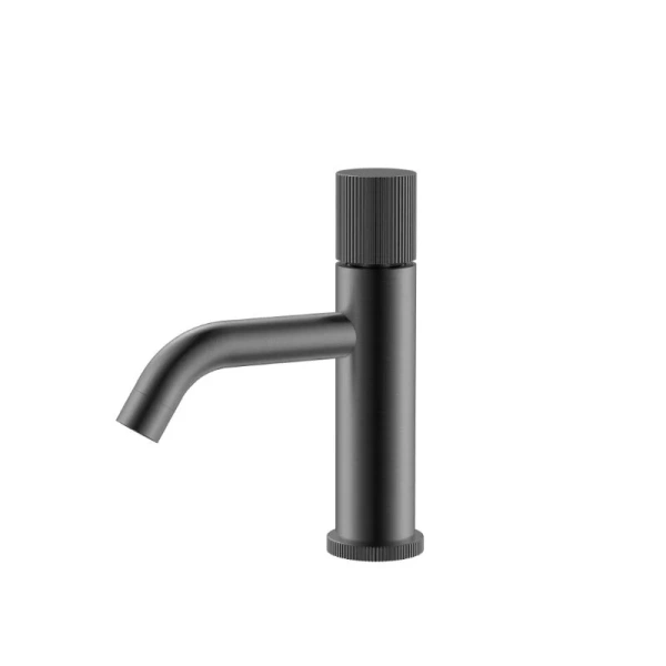 Смеситель для раковины Boheme Stick графит матовый 121-GM.3 (детальная фотография)