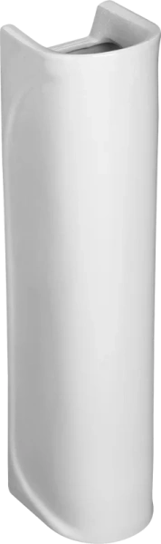 Пьедестал для раковины Santeri Вест/Лотос белый 1.3601.8.S00.00B.0 (детальная фотография)