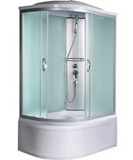 Душевая кабина River Nara XL 120x80 см правосторонняя