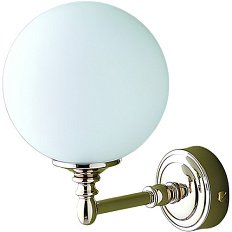 Светильник для ванной, цвет светлое золото, Devon&Devon Chelsea