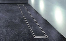 Душевой лоток Vincea Say Almira-S 60 см под плитку