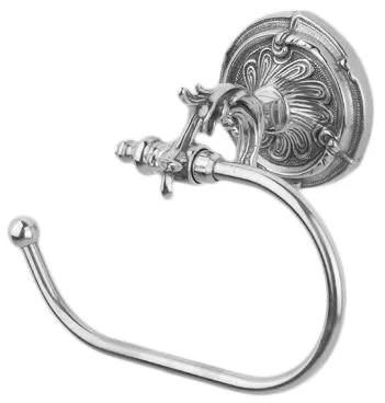 Бумагодержатель для ванной Art&Max Barocco AM-1782 (детальная фотография)