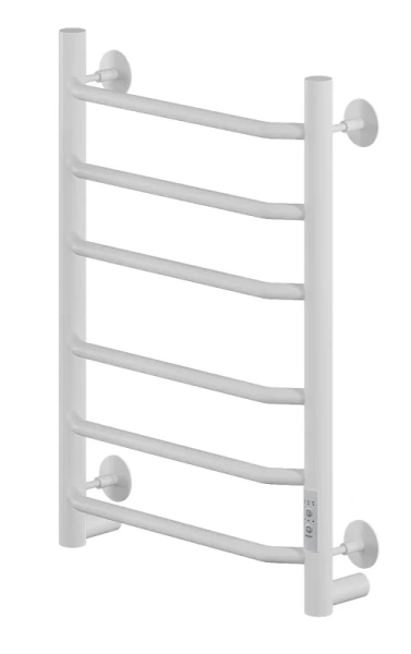 Полотенцесушитель электрический Ника WAY 60х40 см белый матовый WAY-3 60/40 бел U (детальная фотография)