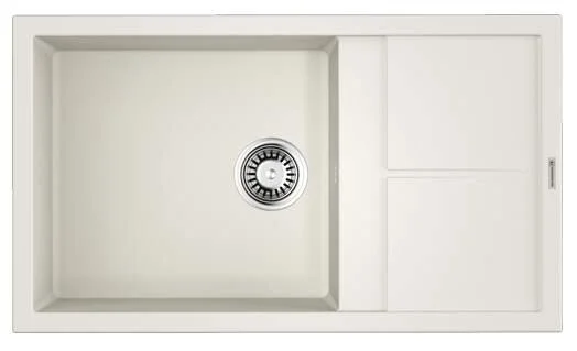 Мойка для кухни Omoikiri Sumi 4993 86 см искусственный гранит (детальная фотография)