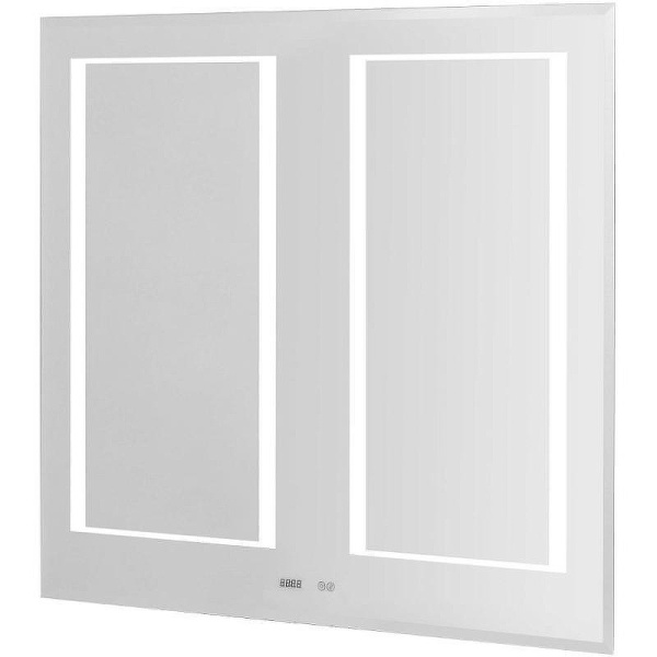 Зеркало с подсветкой Акватон Сакура 120 см с сенсорным выключателем 1A249702SKW80 (детальная фотография)