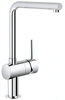 Смеситель для кухни, хром, Grohe Minta 31375000