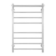 Полотенцесушитель электрический Energy Round Modus 50x80 см хром