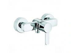 Смеситель для душа Kludi Zenta 38870 однорычажный