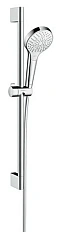 Душевой комплект Hansgrohe Croma Select S 26561400