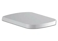 Крышка-сиденье с микролифтом Ideal Standard Strada белая