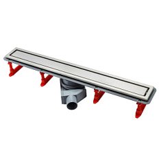 Линейный трап Pestan Confluo Premium Line 750 хром матовый