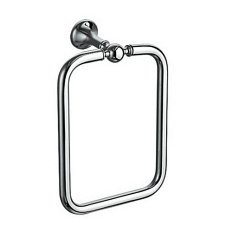 Полотенцедержатель-кольцо для ванной хром  Bagno & Associati Regency RE 213 51 CR