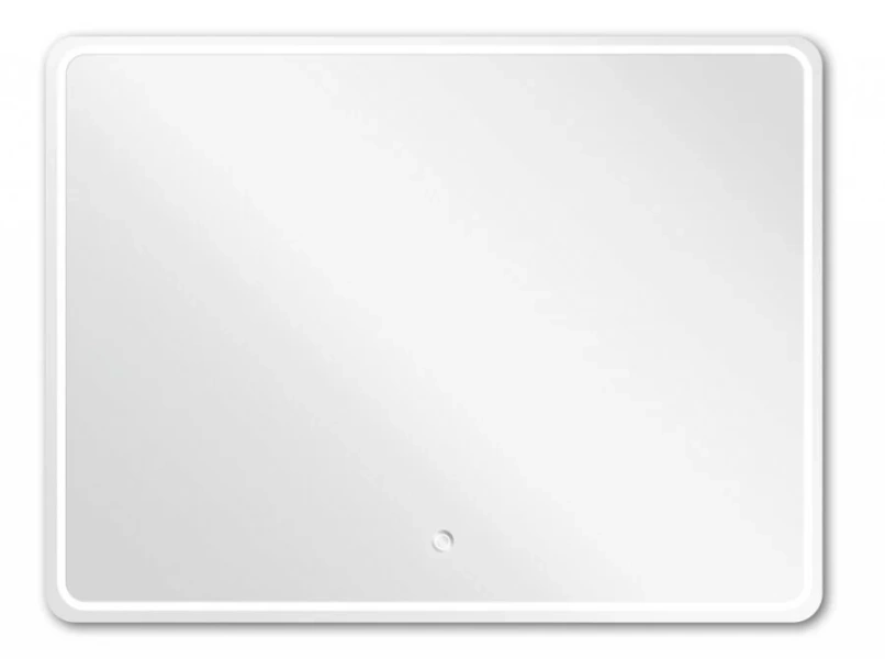 Зеркало с подсветкой Акватон Шерилл 85 см touch выключатель 1A210302SH010 (детальная фотография)