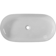 Раковина BelBagno 81 см накладная