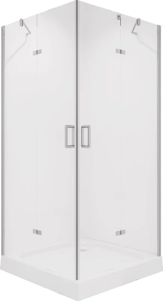 Душевой уголок Niagara Nova 100x100 см квадратный 66140811 (детальная фотография), квадратные