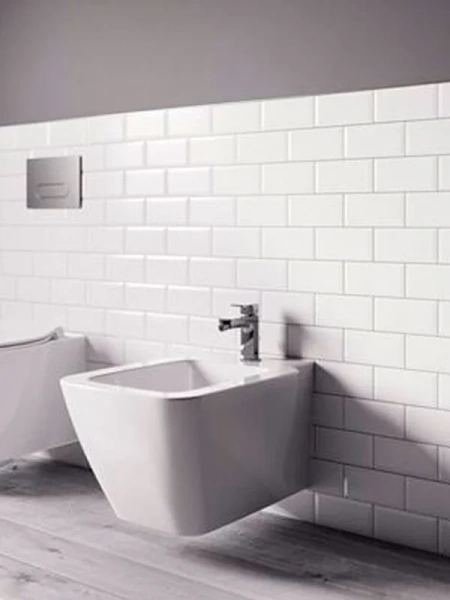 Клавиша смыва Ideal Standard ProSys Oleas матовый хром R0126JG (детальная фотография), пластиковые