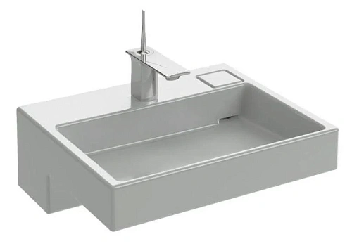 Раковина Jacob Delafon Terrace 60 см белая - фото 15