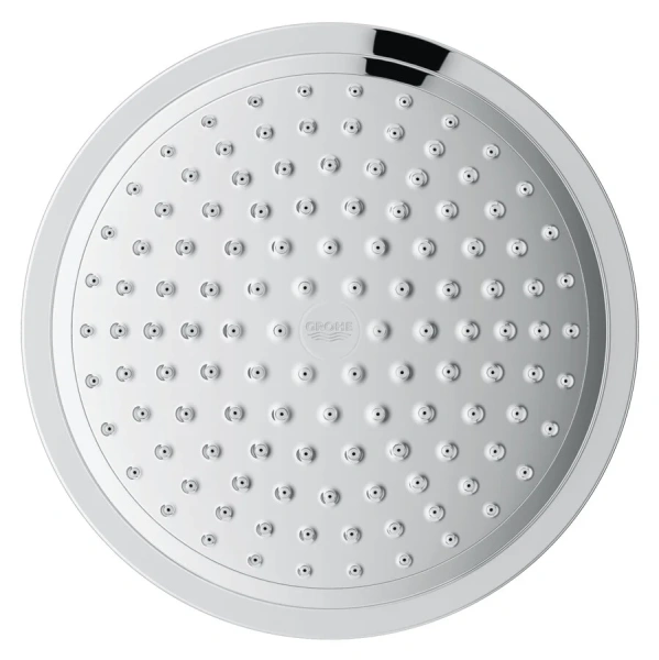 Верхний душ Hansgrohe Raindance S хром 27492000 (детальная фотография), современные, hi-tech