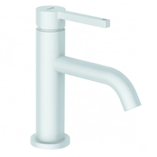 Смеситель для раковины Kludi Nova Fonte белый 202665315 (детальная фотография)