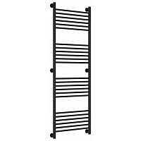 Полотенцесушитель водяной Сунержа Богема+ 50х150 см черный матовый