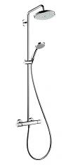 Душевая система Hansgrohe Croma 27188000