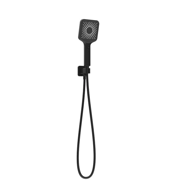 Душевой комплект Vincea Inspire черный VSFW-3I21MT4MB (детальная фотография), современные, hi-tech