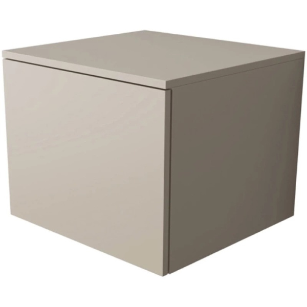 Тумба подвесная Velvex Unit tpUNI.50.H40.Y.VY-2 50 см с ящиками (детальная фотография)