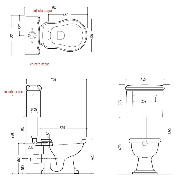 Схема (детальная фотография), напольные