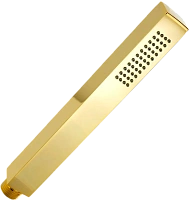 Лейка для душа Migliore Quadra золото