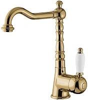 Смеситель для раковины бронза Emmevi Laguna