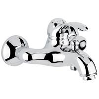 Смеситель для ванны хром Emmevi Harmony