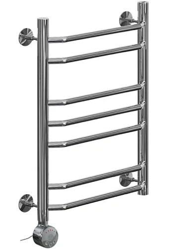 Полотенцесушитель электрический Ника Trapezium 60х50 см левый - фото 1